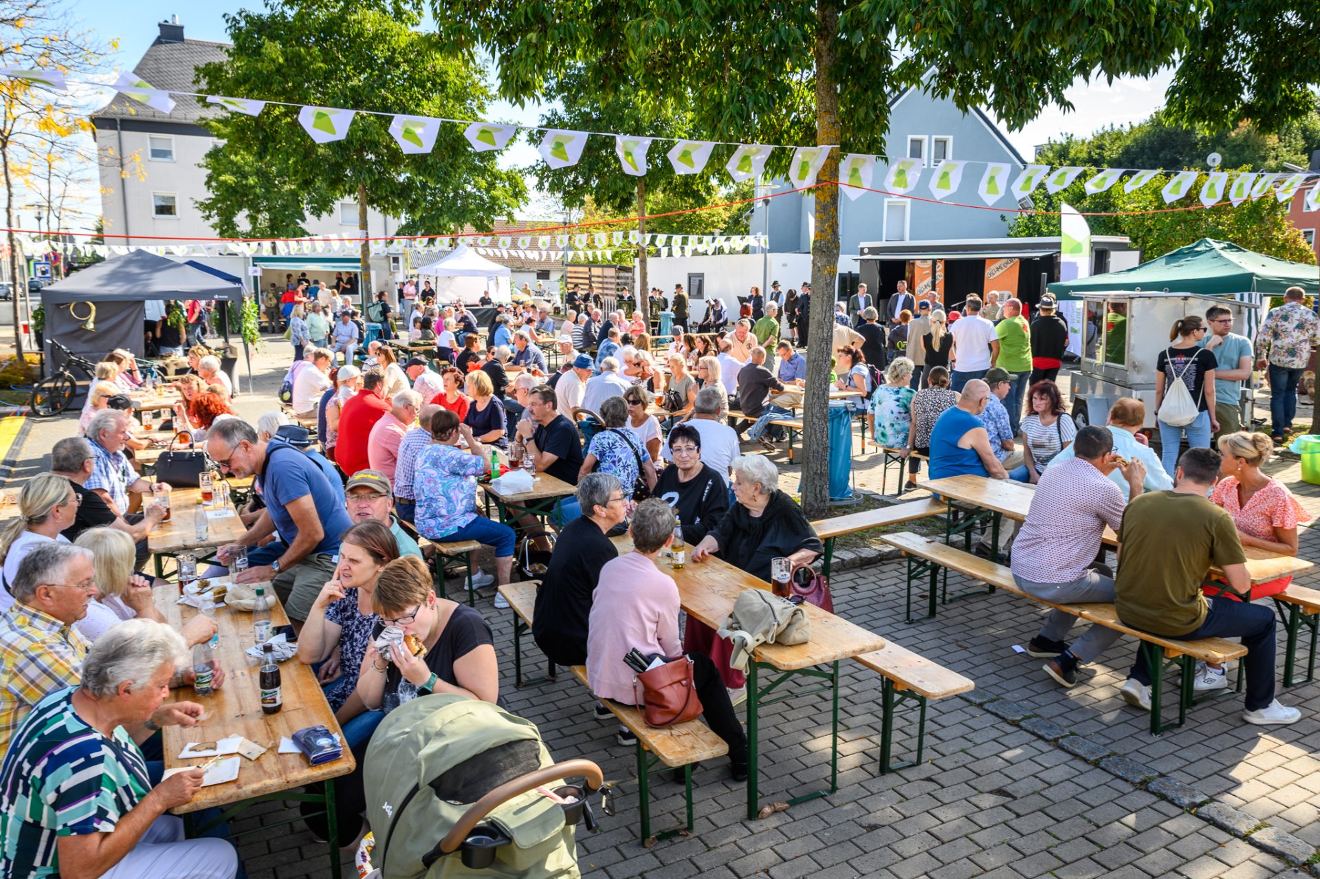Themenmarkt: Foto Patrick Findeiß