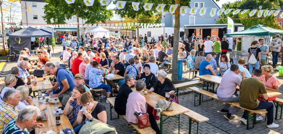 Themenmarkt: Foto Patrick Findeiß