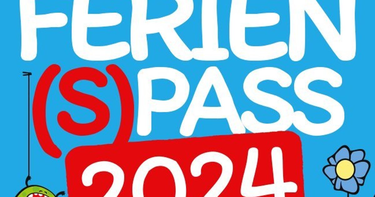 Ferienpass 2024 | Stadt Münchberg