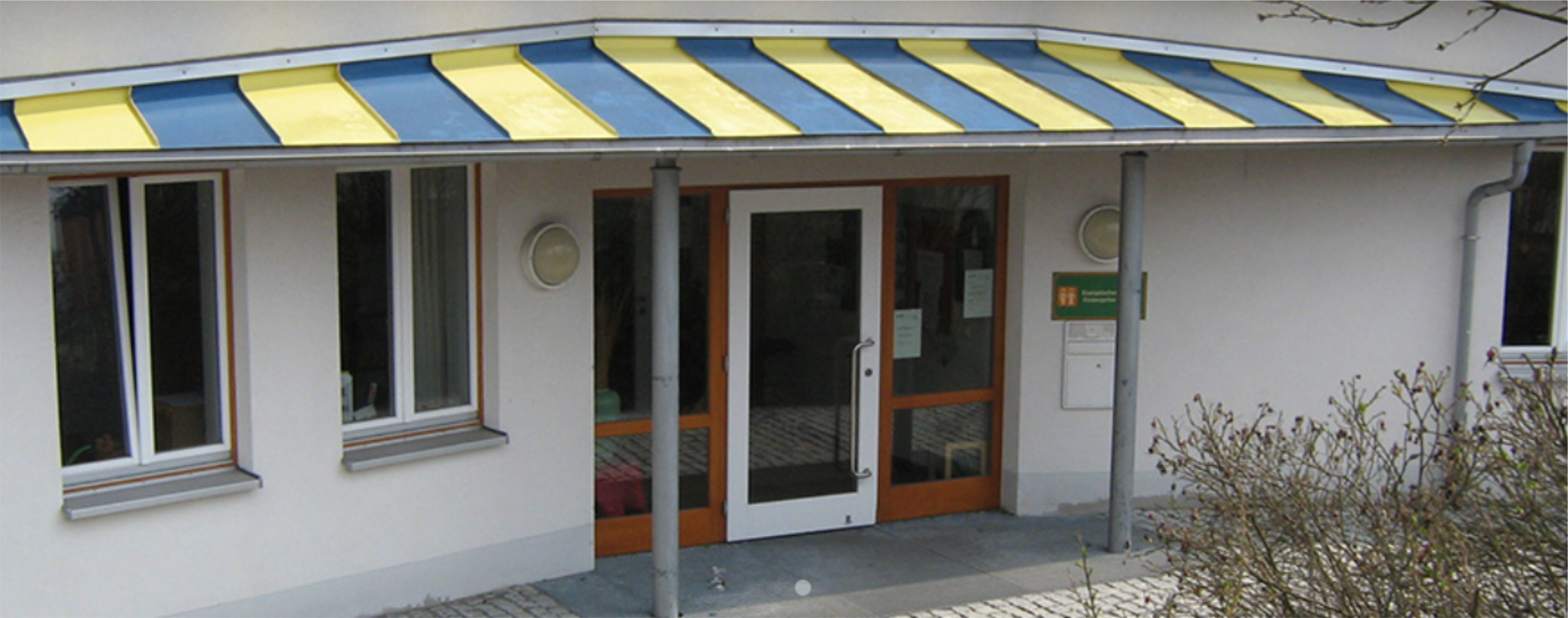 Evang. Kindertagesstätte Humboldtstraße | Stadt Münchberg