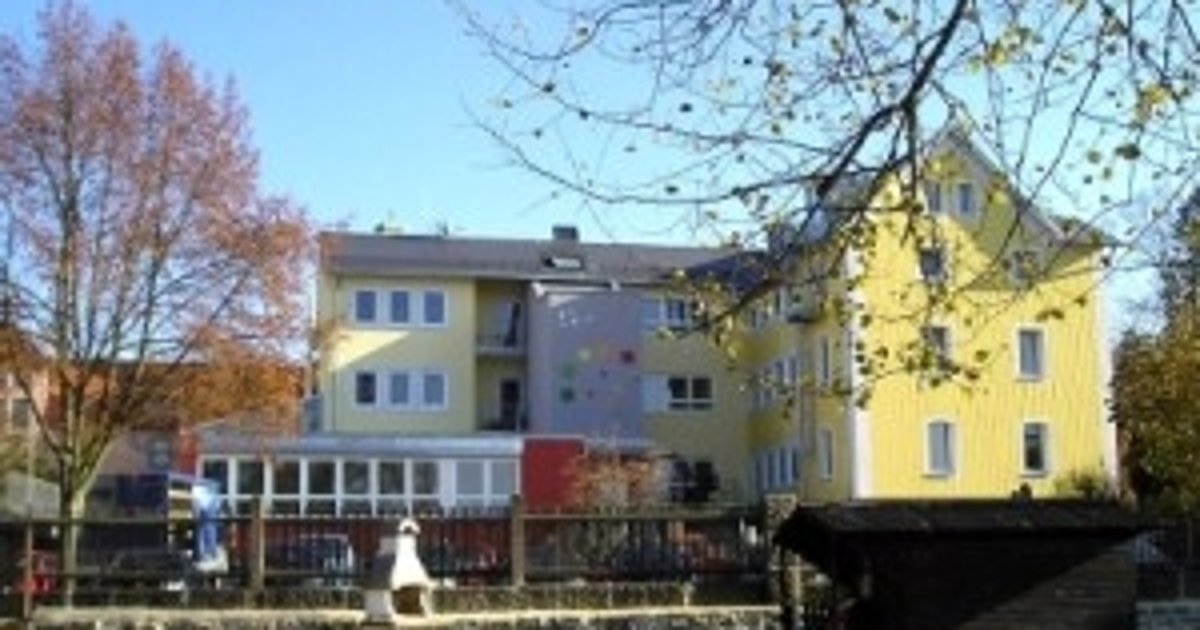 Evang. Kinder- und Jugendhilfe Münchberg | Stadt Münchberg