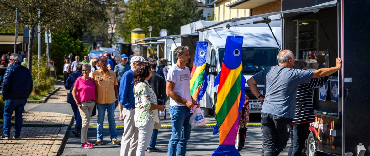Fisch- und Regionalmarkt 2024