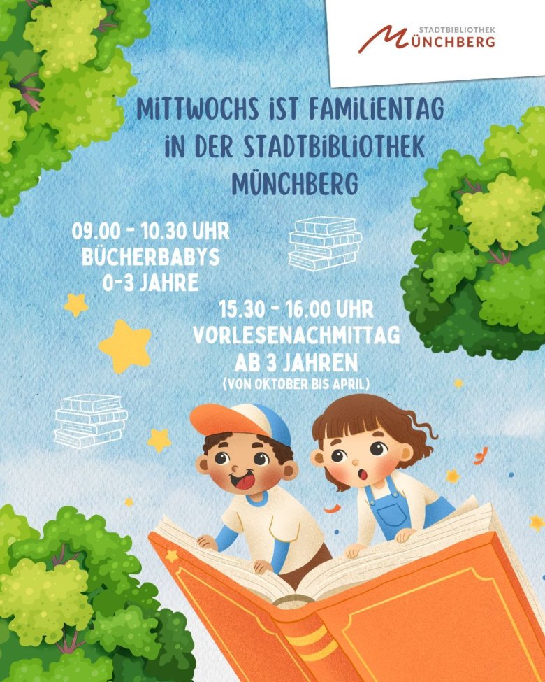 Familientag Poster (Instagram-Post (4:5)) - 1