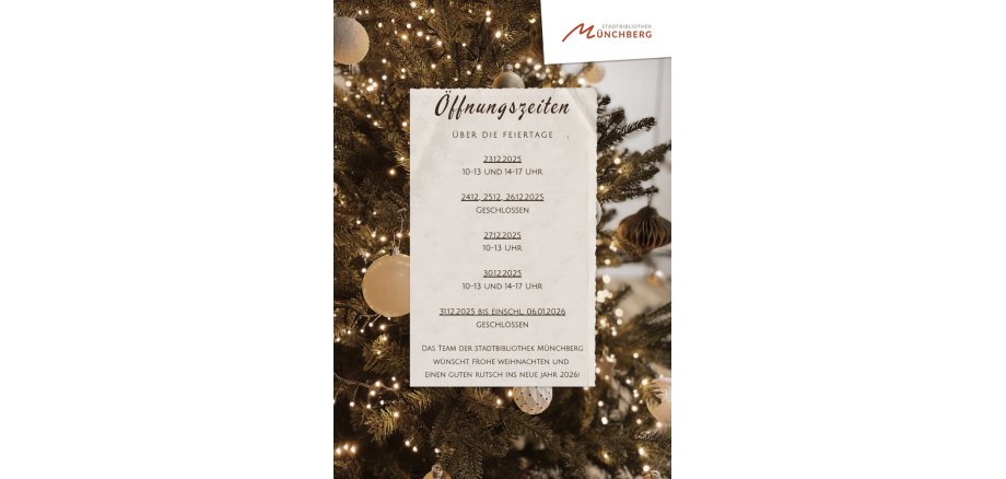 Braun Einfach Öffnungszeiten Weihnachten Deine Geschichte (Zeitschrift) - 1 Braun Einfach Öffnungszeiten Weihnachten Deine Geschichte (Zeitschrift) - 1