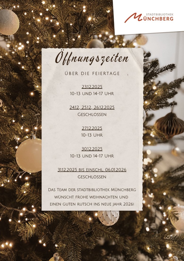 Braun Einfach Öffnungszeiten Weihnachten Deine Geschichte (Zeitschrift) - 1 Braun Einfach Öffnungszeiten Weihnachten Deine Geschichte (Zeitschrift) - 1