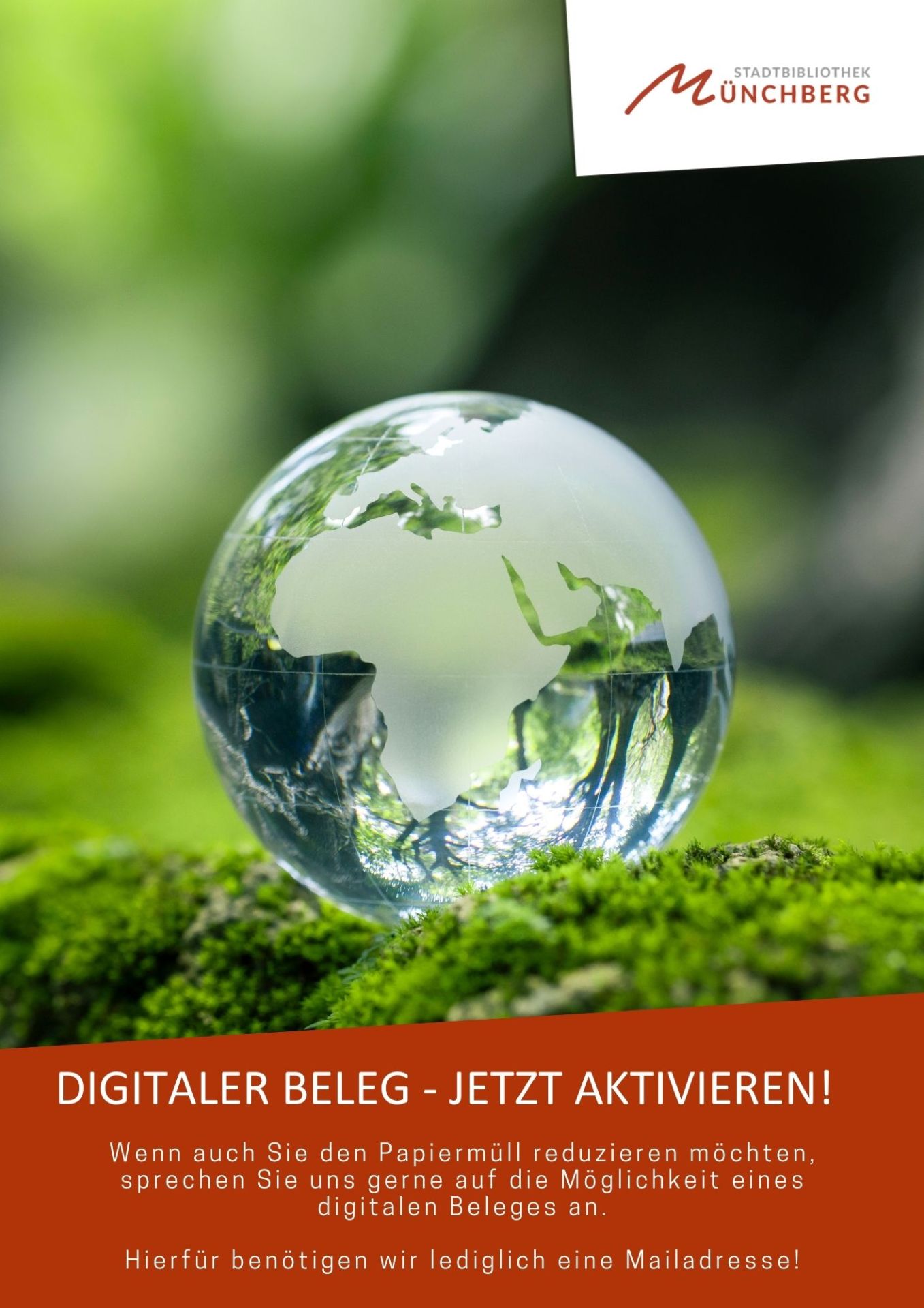 Papiermüll vermeiden - 1