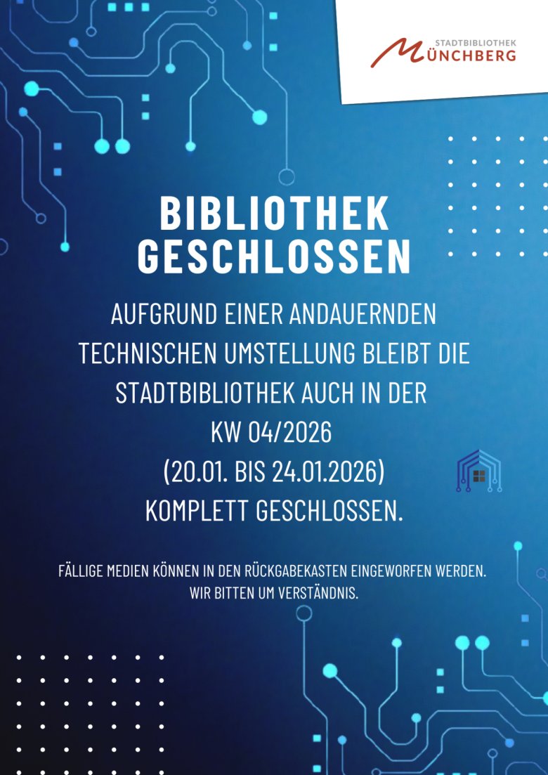 Blue Gradient Technology flyer - 1